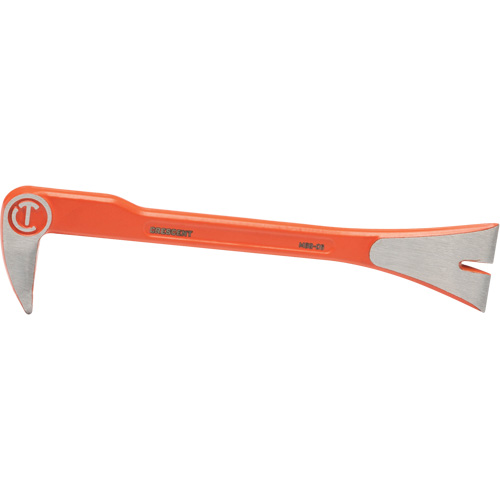 Molding Pry Bar, 1" W, 8" L Les Fournitures Industrielles Méga