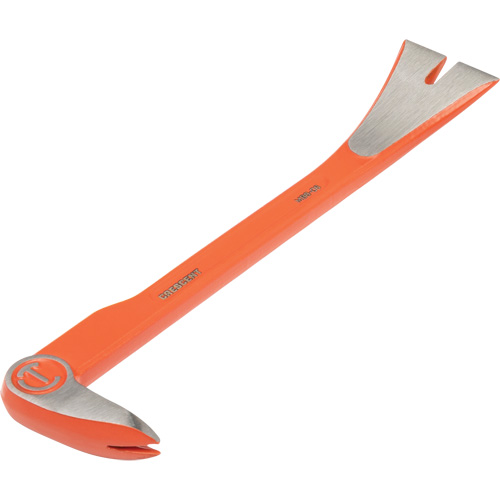 Molding Pry Bar, 1" W, 8" L Les Fournitures Industrielles Méga