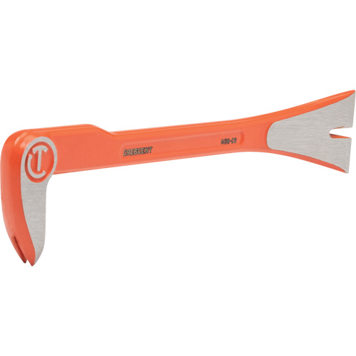 Molding Pry Bar, 1" W, 8" L Les Fournitures Industrielles Méga