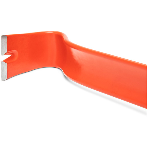 Barre-levier demi-ronde, 1-3/4" la, 21" lo Les Fournitures Industrielles Méga