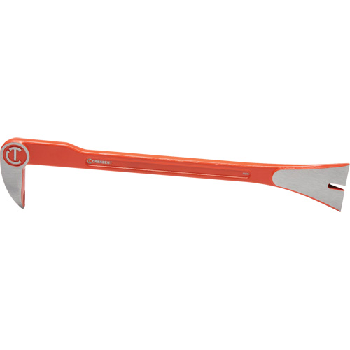 Barre-levier pour moulures, 3-1/2" la, 16" lo Les Fournitures Industrielles Méga