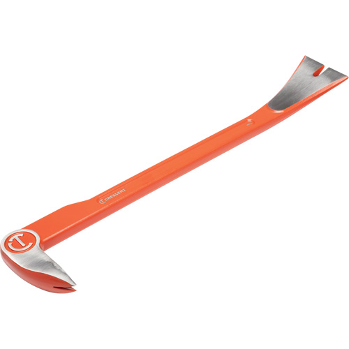 Barre-levier pour moulures, 3-1/2" la, 16" lo Les Fournitures Industrielles Méga