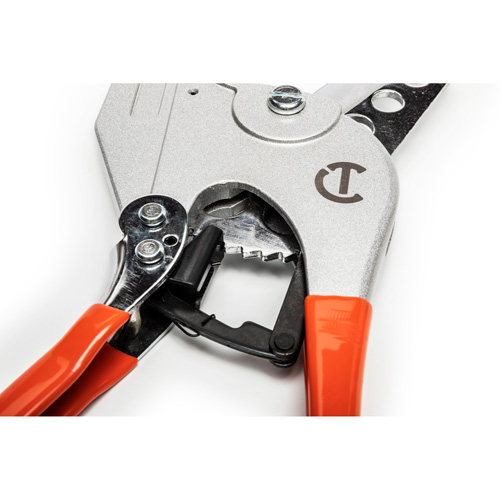 Coupe tuyau en PVC &agrave; rochet avec prises tremp&eacute;es, Capacit&eacute; de 1/4"- 2-3/8" Les Fournitures Industrielles Méga