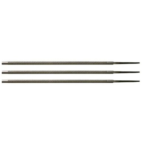 Chainsaw File Set, 11-1/4" L, Round Les Fournitures Industrielles Méga