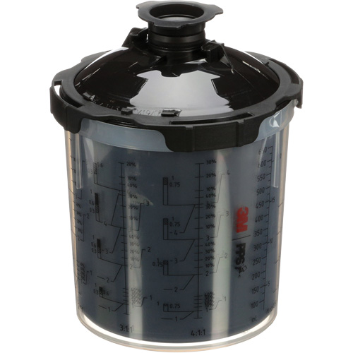 PPS Series 2.0 Spray Cup System UV Kit Les Fournitures Industrielles Méga