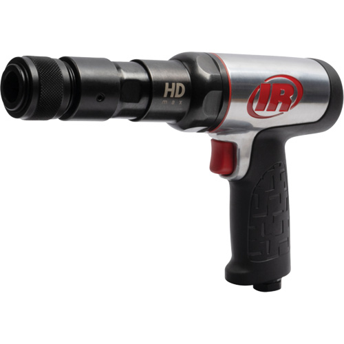 Heavy-Duty Air Hammer, 2.66 CFM, 1/4" NPT, 2600 BPM, 3/4" x 3" (19mm x 76mm) Les Fournitures Industrielles Méga