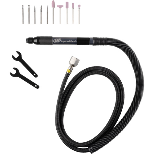 Ensemble de rectifieuse de style crayon, 7,7 pi, cu/min Les Fournitures Industrielles Méga