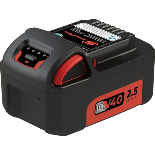 Bloc-pile, Lithium-ion, 40 V Les Fournitures Industrielles Méga