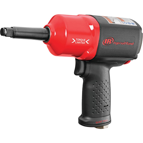Torque Limited Impact Wrench, 1/2" Drive, 1/4" NPT Air Inlet, 11000 No Load RPM Les Fournitures Industrielles Méga