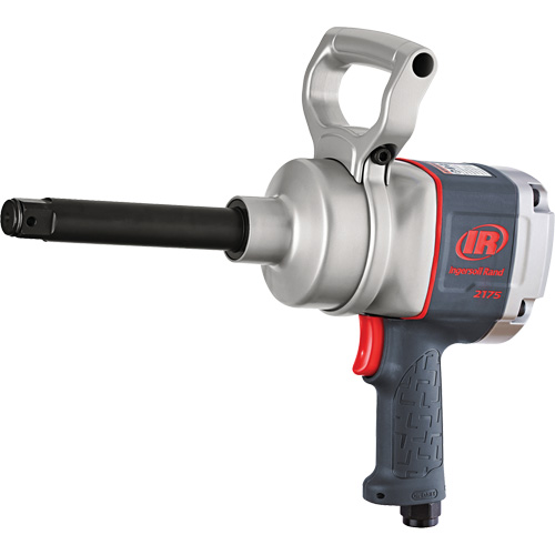 2175MAX Impact Wrench, 6"/1" Drive, 740 No Load RPM Les Fournitures Industrielles Méga