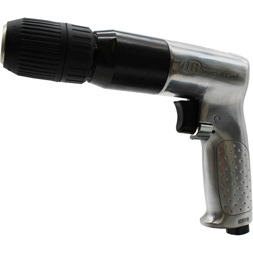 ATEX REV Air Drill, 1/2" Chuck, Keyless Les Fournitures Industrielles Méga