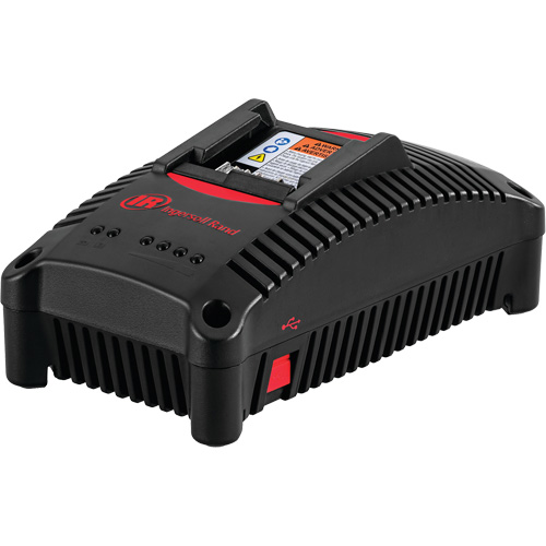 Chargeur de batterie IQV40, 40 V, Lithium-ion Les Fournitures Industrielles Méga