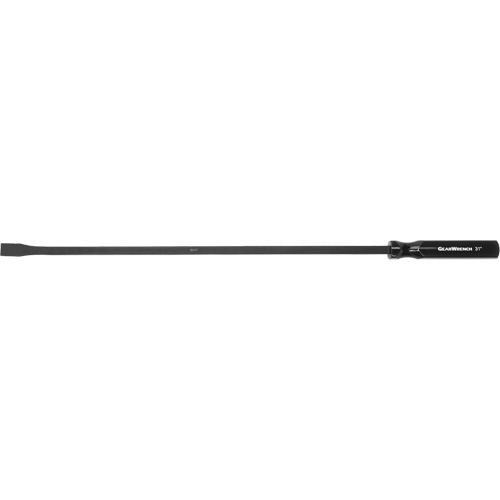 Angled Tip Pry Bar, 4/5" W, 31" L Les Fournitures Industrielles Méga