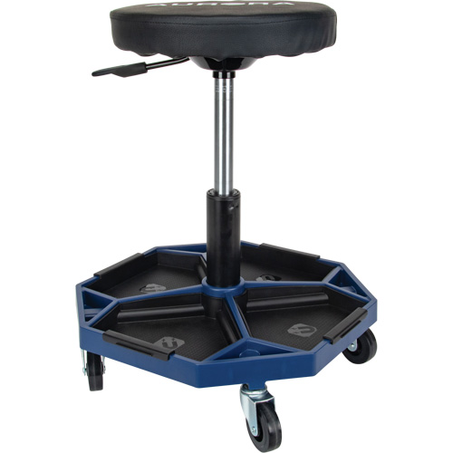Tabouret pivotant pour travail Les Fournitures Industrielles Méga