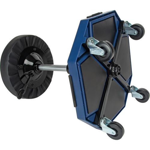 Tabouret pivotant pour travail Les Fournitures Industrielles Méga