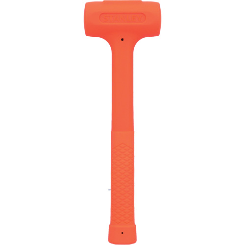 Marteau &agrave; t&ecirc;te standard et face douce Compo-Cast, 10 oz Les Fournitures Industrielles Méga