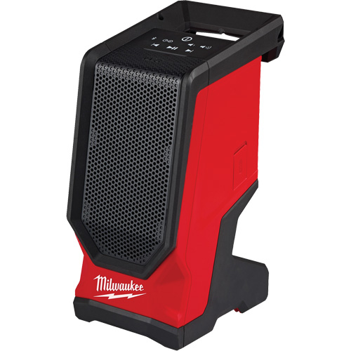 Haut-parleur de chantier Bluetooth M18, Lithium-ion, 18 V Les Fournitures Industrielles Méga