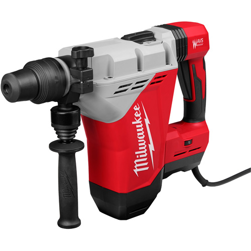 Ensemble de marteau rotatif M12 FUEL 5/8” SDS Plus, 1-3/4", 385 tr/min Les Fournitures Industrielles Méga