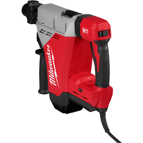 Ensemble de marteau rotatif M12 FUEL 5/8” SDS Plus, 1-3/4", 385 tr/min Les Fournitures Industrielles Méga
