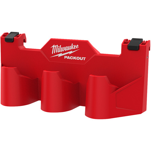 PACKOUT Tool Box M12 Battery Rack Attachment Les Fournitures Industrielles Méga