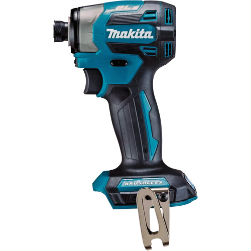 Tournevis &agrave; chocs avec moteur sans balai LXT, 1/4", 1590 lb-po Couple max., 18 V, Lithium-ion Les Fournitures Industrielles Méga