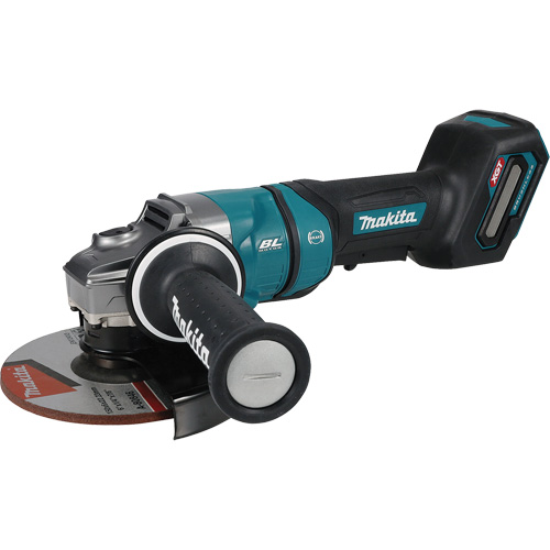 XGT Brushless Angle Grinder with Paddle Switch, 6", 40 V, 9000 RPM Les Fournitures Industrielles Méga
