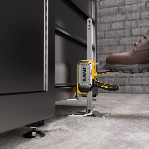 Cric de construction TOUGHSERIES Les Fournitures Industrielles Méga