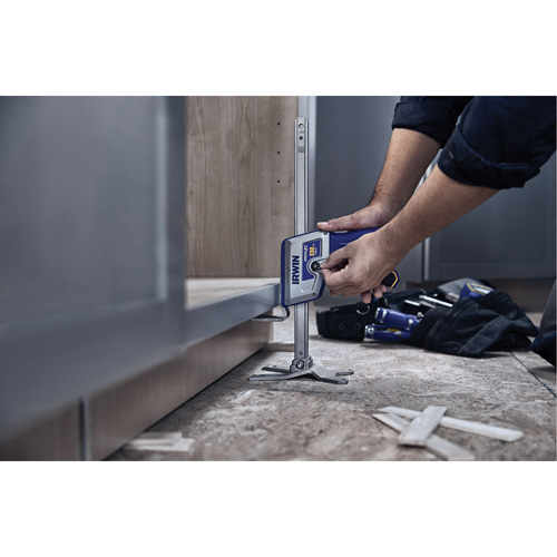 Cric de construction QUICK-LIFT Les Fournitures Industrielles Méga