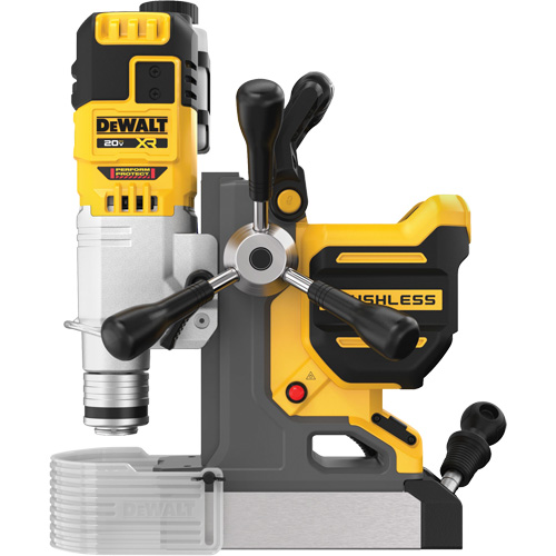 MAX* XR&reg; Cordless Brushless Magnetic Drill Press (Tool Only), 2" Les Fournitures Industrielles Méga