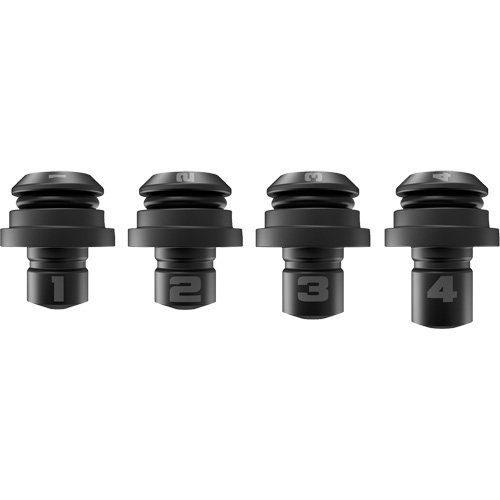 Jeu d'embouts de remplacement pour outil &agrave; riveter DCF403 de 3/16" Les Fournitures Industrielles Méga