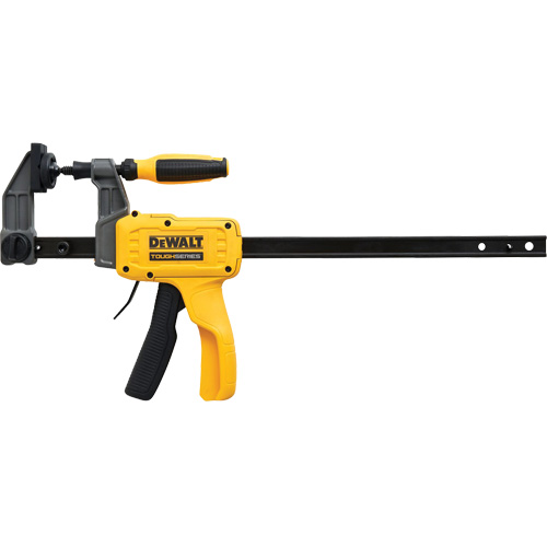 TOUGHSERIES Hybrid Clamp, 12" (305 mm) Les Fournitures Industrielles Méga
