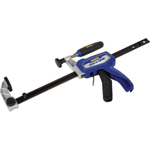 Serre-joint pour travaux d'intensit&eacute; moyenne QUICK-GRIP, 12" (305 mm) Les Fournitures Industrielles Méga