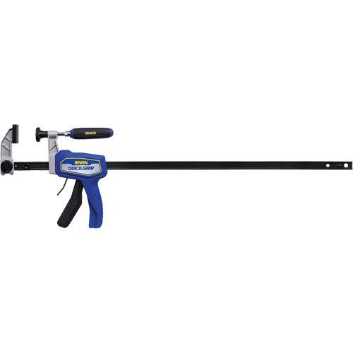 Serre-joint pour travaux d'intensit&eacute; moyenne QUICK-GRIP, 24" (610 mm) Les Fournitures Industrielles Méga