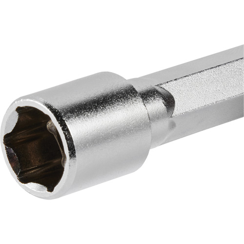 Jeu de tourne-&eacute;crous HollowCore, 7, Magn&eacute;tique, M&eacute;trique Les Fournitures Industrielles Méga