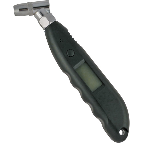 Digital Tire Pressure Gauge Les Fournitures Industrielles Méga