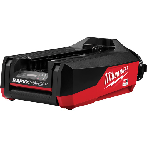 MX FUEL Rapid Charger, 120 V, Lithium-Ion/NiCd/Ni-MH Les Fournitures Industrielles Méga