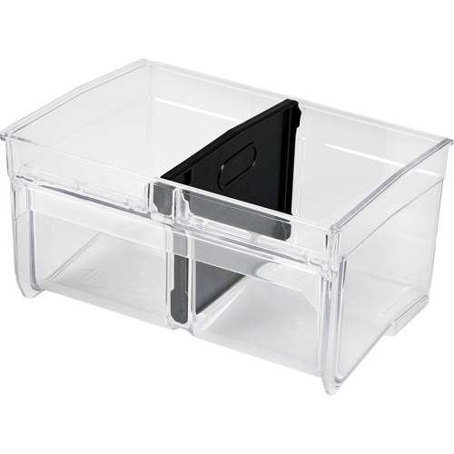 Large Bin for PACKOUT Tilt Bin Organizer Les Fournitures Industrielles Méga