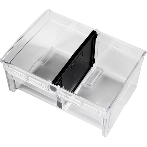 Large Bin for PACKOUT Tilt Bin Organizer Les Fournitures Industrielles Méga