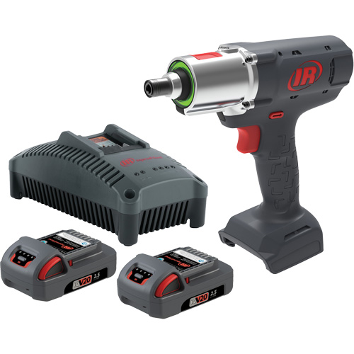 1/4" Quick Change 2Nm Cordless Clutch Tool Kit Les Fournitures Industrielles Méga