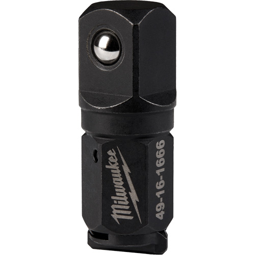 Adaptateur d'enclume pour rochet polygonal Insider, Prise 1/2", Sph&eacute;rique Les Fournitures Industrielles Méga