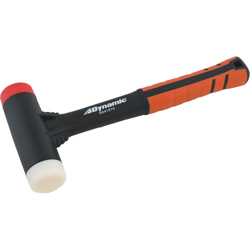 Marteau sans rebond, 1,5 lb, Prise Textur&eacute;, 12" lo Les Fournitures Industrielles Méga