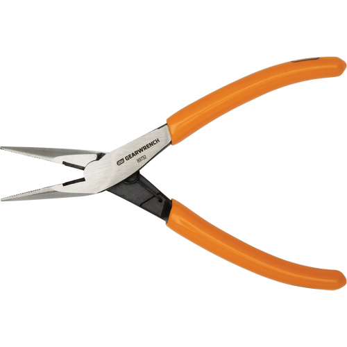 Precision Mini Long Nose Plier, 5-1/4" L Les Fournitures Industrielles Méga