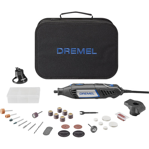 Variable Speed Corded Rotary Tool Les Fournitures Industrielles Méga