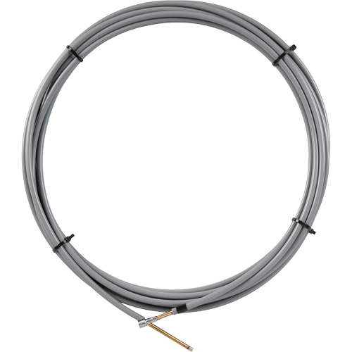 C&acirc;ble 1/4" x 35' pour serpent &agrave; chaîne avec Rust Guard  Les Fournitures Industrielles Méga
