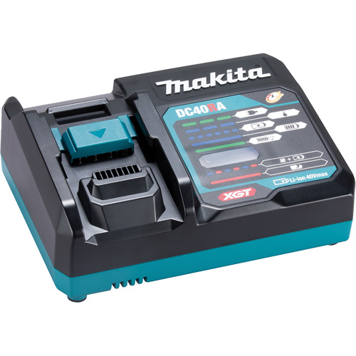 Chargeur rapide 40Vmax XGT, 40 V, Lithium-ion Les Fournitures Industrielles Méga