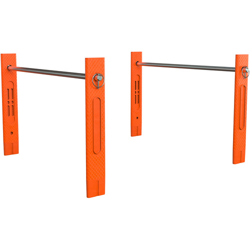 RAILWORKS Electrician's Corner Posts for Industrial Utility Cart Les Fournitures Industrielles Méga