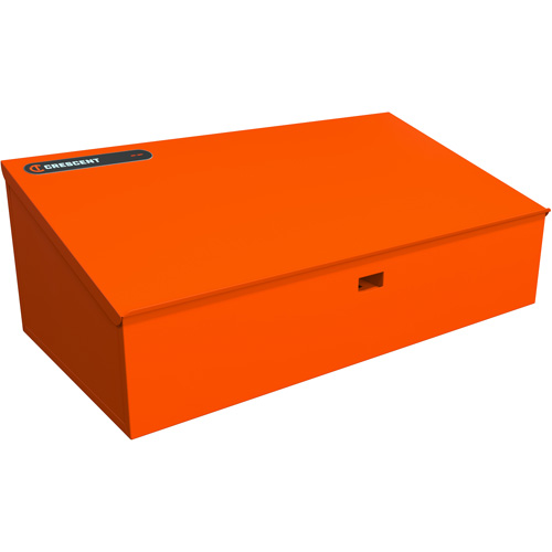 RAILWORKS Top Shelf Lockable Angled Workstation Les Fournitures Industrielles Méga