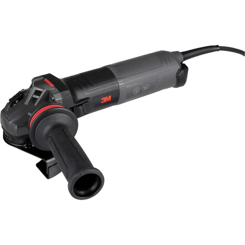 Electric Angle Grinder with Slide Switch, 4-1/2"/5", 120 V Les Fournitures Industrielles Méga