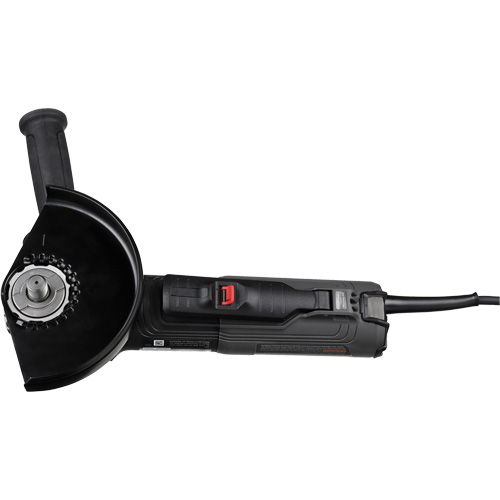 Meuleuse angulaire &eacute;lectrique avec interrupteur &agrave; palette, 6", 120 V, 9300 Tr/min Les Fournitures Industrielles Méga