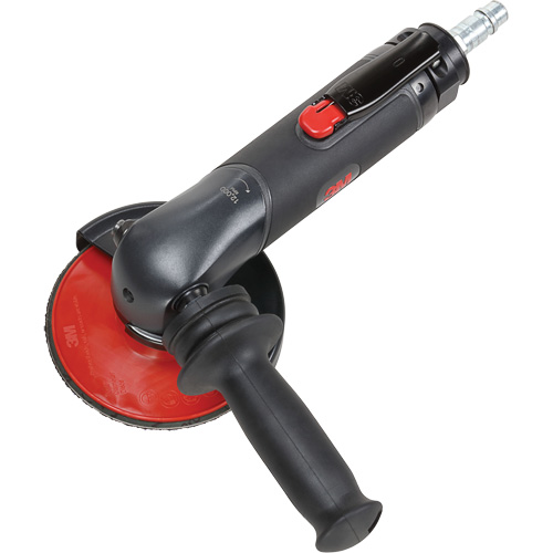 Meuleuse angulaire pneumatique, Roue 5", 12 000 Tr/min Les Fournitures Industrielles Méga